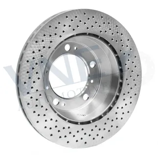 VNE Rear Disc Brake Rotor - 99635240104